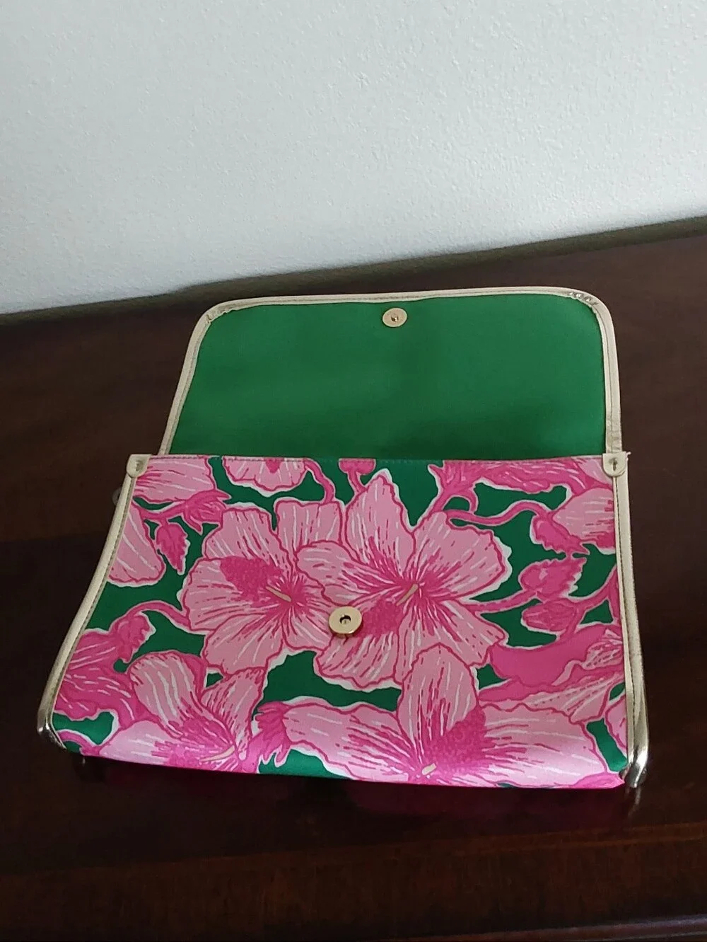 Lilly Pulitzer vibrant pink